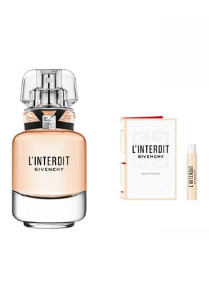 Perfume Givenchy L'Interdit EDT Mujer 35 ml,,hi-res