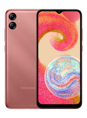 Smartphone Galaxy A04e 32GB 6.5" Copper Liberado,,hi-res