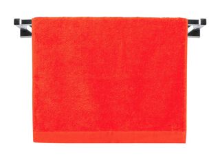 Toalla de Mano 50 x 80 cm Unicolor Algodón 500 g,Rojo Claro,hi-res