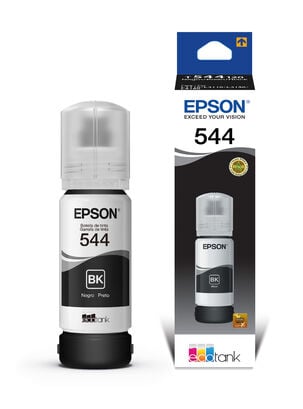 Tinta Epson Negro T544                         ,,hi-res