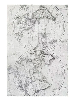 Cuadro Mapa 80x120 cm,,hi-res