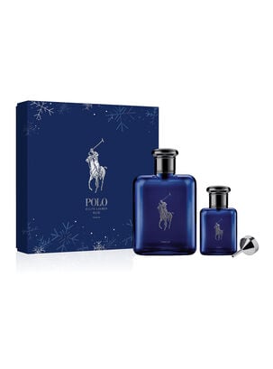 Set Perfume Ralph Lauren Polo Blue Parfum Hombre 125 ml + 40 ml ,,hi-res