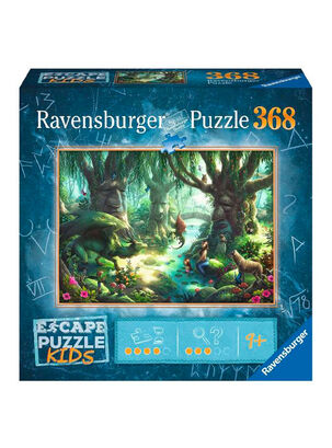 Ravensburger Puzzle Bosque Mágico 368 Piezas Caramba,,hi-res