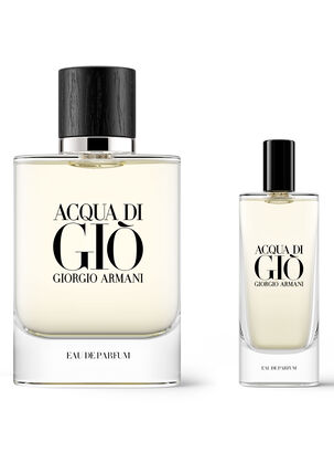 Set Perfume Acqua Di Gio EDP 75 ml + EDP 15 ml,,hi-res