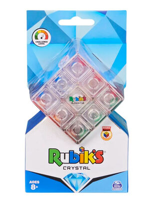 Juguete Armable Rubiks Cubo Cristal 3X3,,hi-res