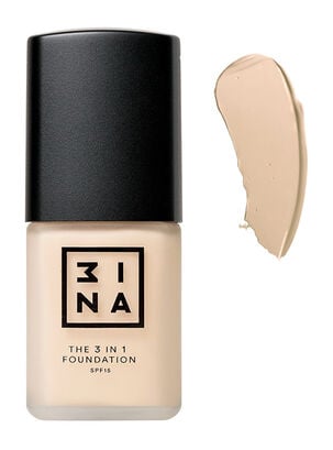 Base 3INA The 3 in 1 Foundation 200                     ,,hi-res