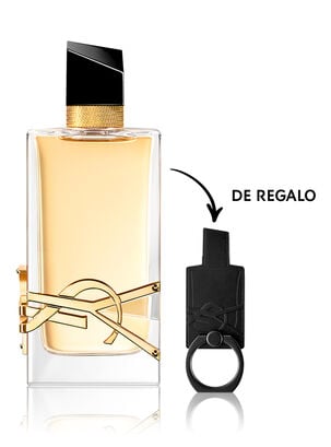 Perfume Libre EDP Mujer 90 ml + Libre Phone Ring YSL,,hi-res