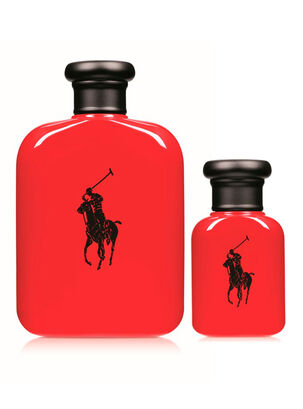 Set Perfume Polo Red EDT Hombre 125 ml + EDT 40 ml,,hi-res