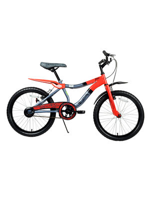 Bicicleta MTB Hotwheels Aro 20",Rojo,hi-res