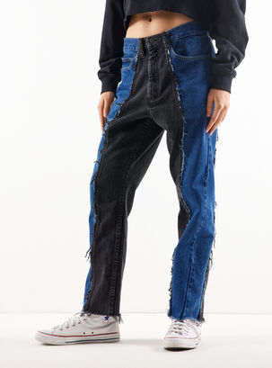 Jeans Lm Azul Negro,Diseño 1,hi-res