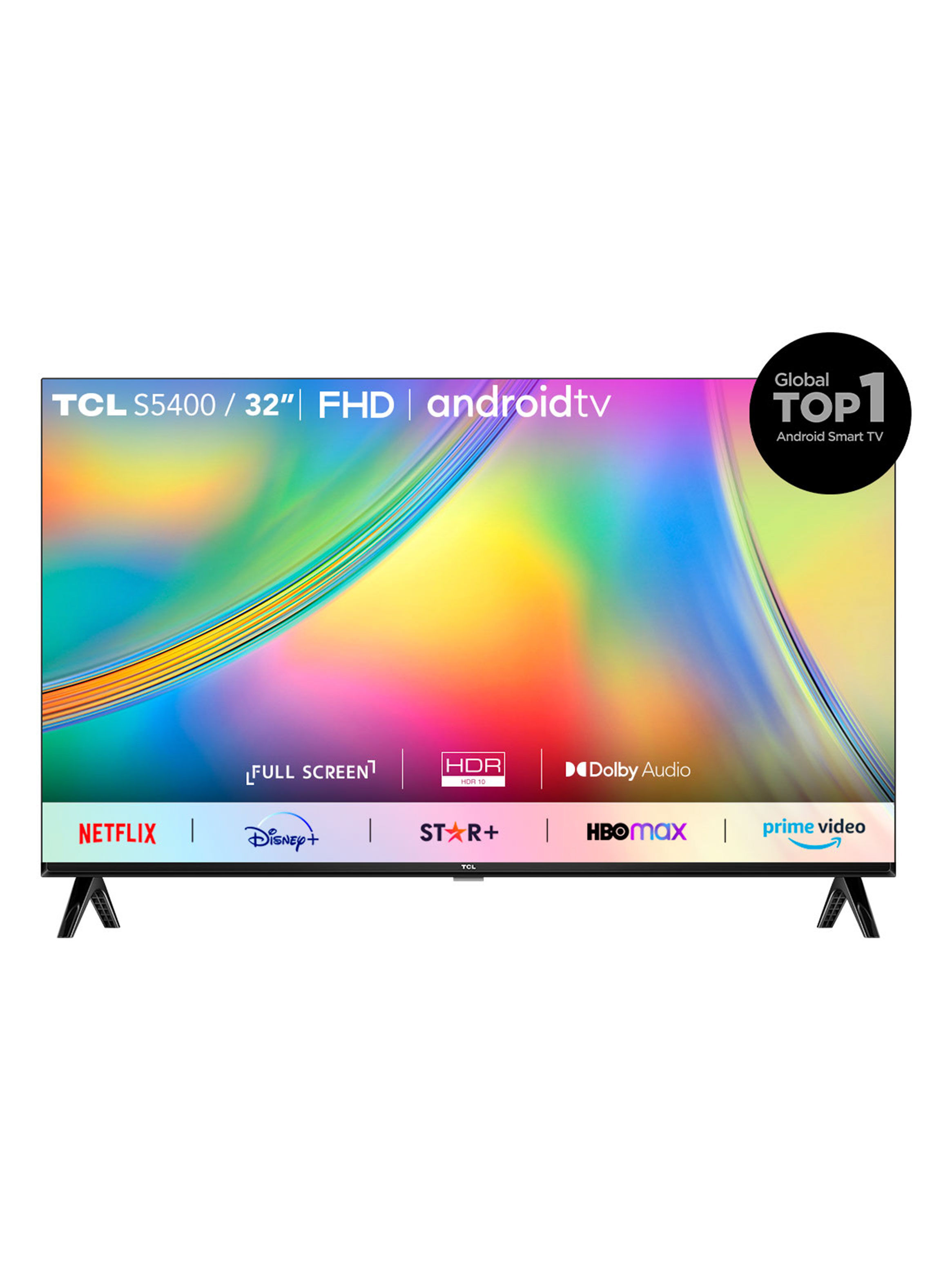 TV TCL 32 FHD Smart 32S5400AF