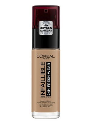 Base Maquillaje Infallible 24Hrs Fresh Wear L'Oréal,Amber,hi-res