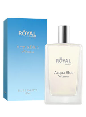 Perfume Acqua Blue W EDT Mujer 100 ml Edición Limitada,,hi-res