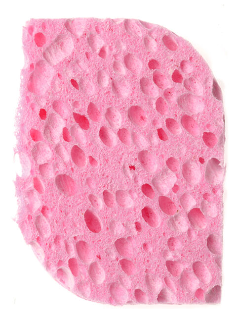 Esponja Desmaquilladora celulosa poro abierto 7 .7 cm.,,hi-res