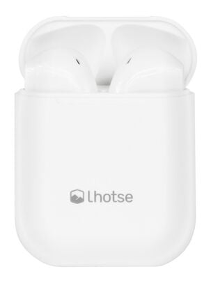 Audífonos Bluetooth Inalámbricos RM12 Blanco,,hi-res