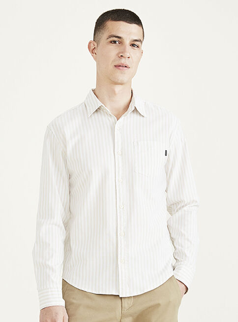 Camisa Button Up Shirt,Diseño 1,hi-res