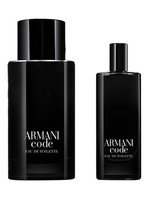 Set Perfume Armani Code EDT Hombre 75ml + 15 ml,,hi-res