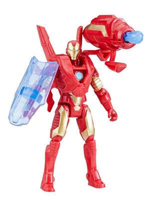 Figura de Acción Iron Man con Equipamiento de Batalla,,hi-res
