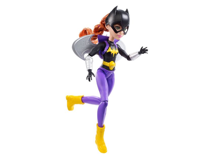 Muñeca Batgirl Super Hero Girls - Muñecas y Princesas 