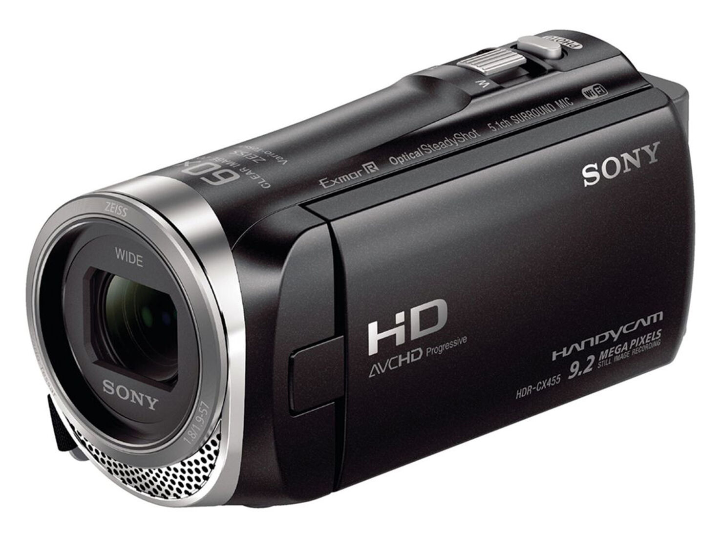 Cámara de Video Sony CX455/BCUC2 Full HD Cámaras Deportivas |