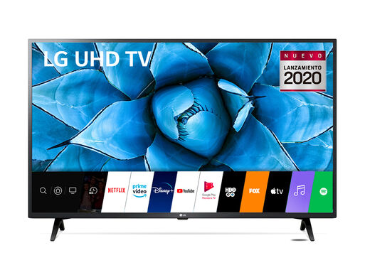 LED Smart TV LG 50 UHD 4K 50UN7300PSC - Smart TV