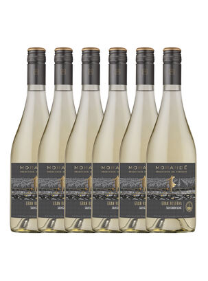Set 6 Vinos Morande Sauvignon Blanc Gran Reserva,,hi-res