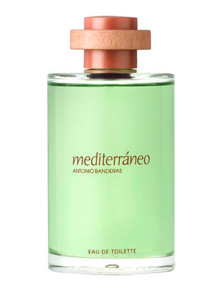 Perfume Antonio Banderas Mediterráneo Hombre EDT 200 ml EDL                     ,,hi-res