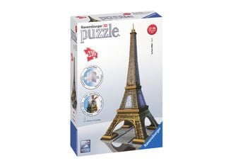 Ravensburger Puzzle 3D Torre Eiffel Caramba,,hi-res