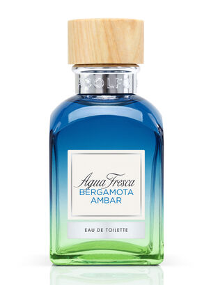 Perfume Adolfo Domínguez Agua Fresca Bergamota Ambar Hombre EDT 120 ml                   ,,hi-res
