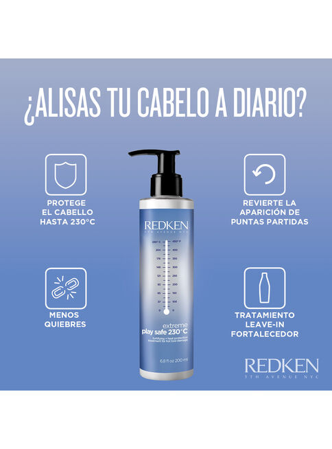 Protector%20T%C3%A9rmico%20Extreme%20Play%20Safe%20200%20ml%20Redken%2C%2Chi-res