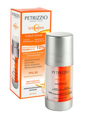 Doble Petrizzio Sérum Vitamina C 30 ml                      ,,hi-res