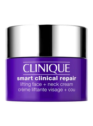 Crema Smart Clinical Repair Lifting Rostro + Cuello 50 ml Clinique,,hi-res
