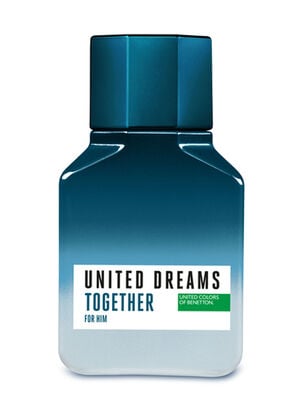 Perfume Benetton United Dreams Together Hombre EDT 60 ml                    ,,hi-res