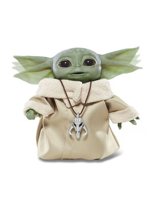 Figura Animatronic Baby Yoda The Child Edition Star Wars,,hi-res