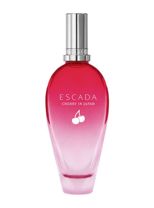 Perfume Escada Cherry Japan EDT 100 ml - Belleza Outlet | Paris.cl