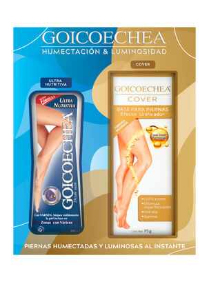 Pack Goicoechea Cover 95 g + Ultra Nutritiva 200 ml,,hi-res