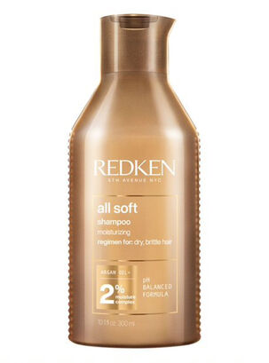 Shampoo Redken Hidratación All Soft 300 ml,,hi-res