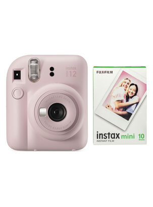 Camara Digital de Impresion Instantanea Fujifilm Instax Mini 11 Rosado  (Blush Pink)