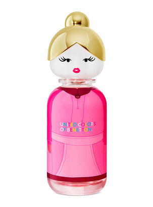 Perfume Benetton Sisterland Pink Raspberry Mujer EDT 80 ml,,hi-res