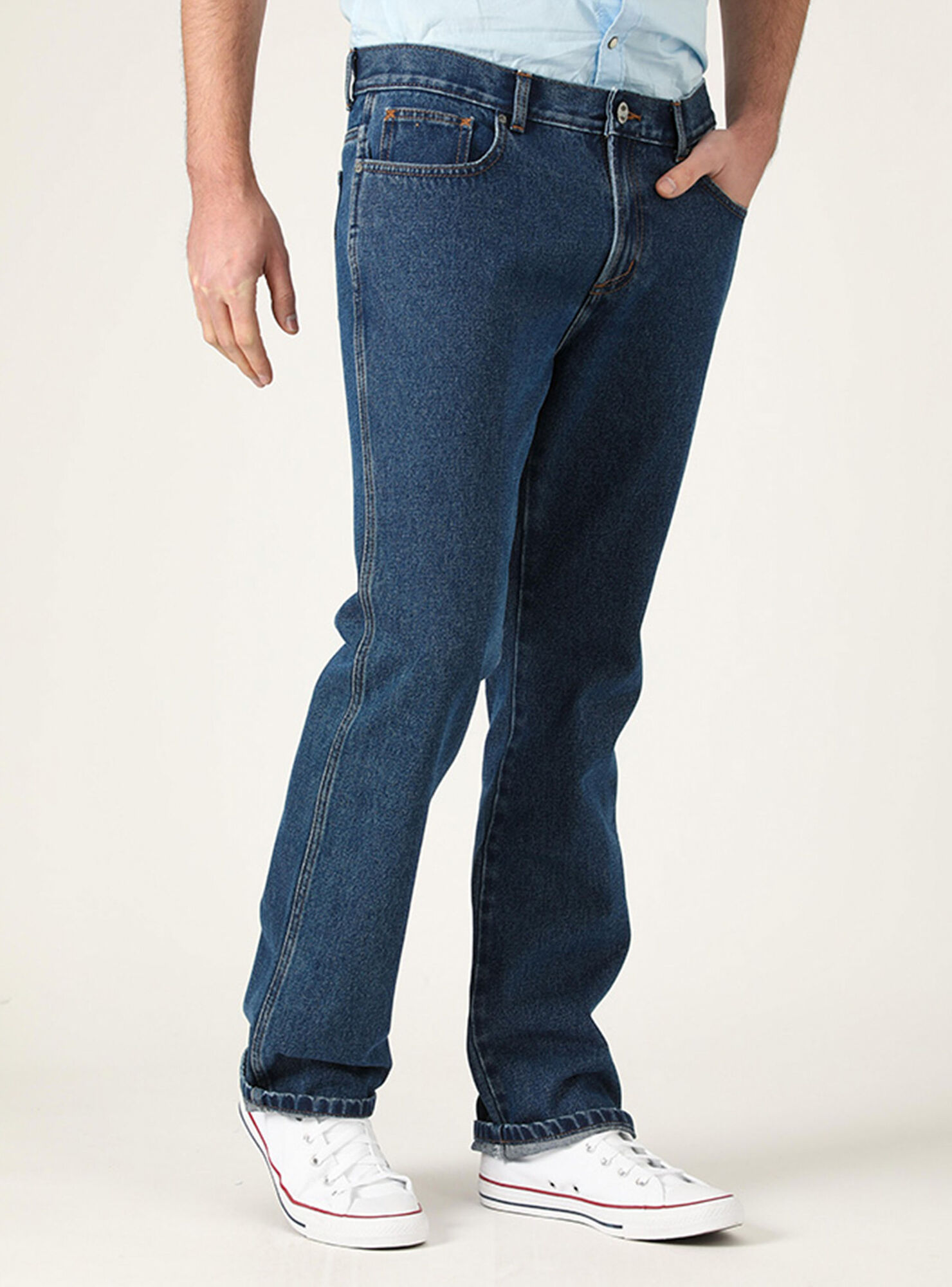 Jeans Wrangler Texas Regular Fit - Jeans y Pantalones 