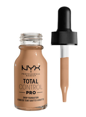 Base Nyx Professional Makeup Total Control Pro Med Olive                      ,,hi-res