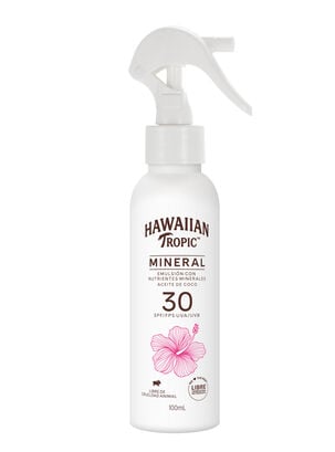 Protector Solar Hawaiian Tropic Mineral CorporalFPS30 100 ml,,hi-res