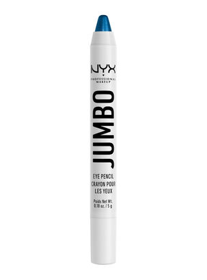 Lápiz Nyx Professional Makeup De Ojos Jumbo Eye Pencil - Bluberry Pop                   ,,hi-res
