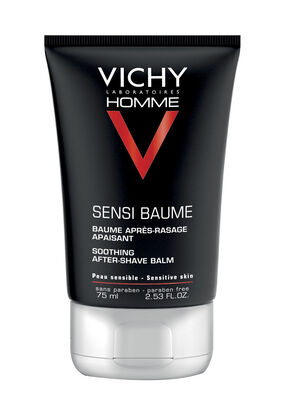 Bálsamo Vichy de Afeitar Sensi Baume 75 ml Homme                    ,,hi-res