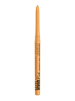 Delineador de Ojos NYX PMU Vivid Rich Mechanical Pencil Amber Stunner 0.28g,,hi-res