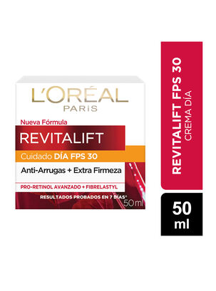 Crema Dermo Expertise L'Oréal Paris Revitalift Gama Blanca Dia Spf30                      ,,hi-res