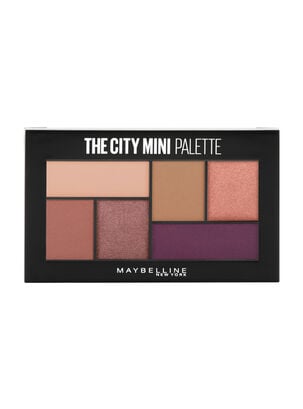 Sombra Maybelline de Ojos City Mini Palette Blushed Avenue                    ,,hi-res