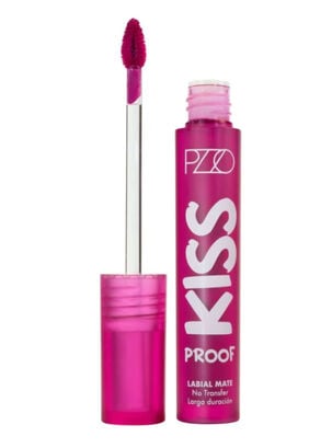 Labial Liquido Kiss Proof Fuchsia Intransferible 3 ml,,hi-res