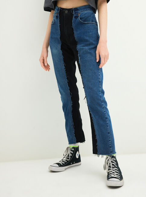 Jeans Wrangler Bicolor Bla Talla 34,Diseño 1,hi-res