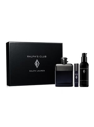 Set Perfume Ralph's Club EDP Hombre 100 ml + 10 ml + After Shave 75 ml,,hi-res